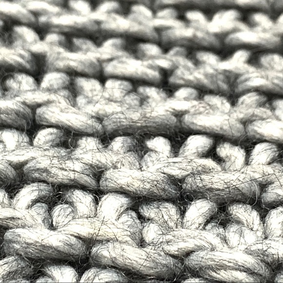 Revolve Chunky Knit Sweater Cheap Monday Size Small - Picture 10 of 11